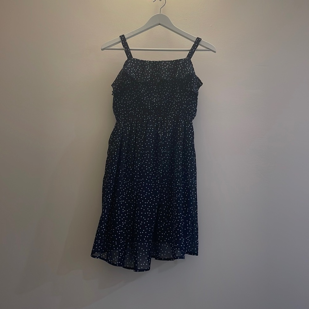 Lavender Brand Dress Off The Shoulder With Straps Size 14